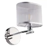Настенный светильник (бра) Freya FR5016WL-01CH (Хром) - фото 5