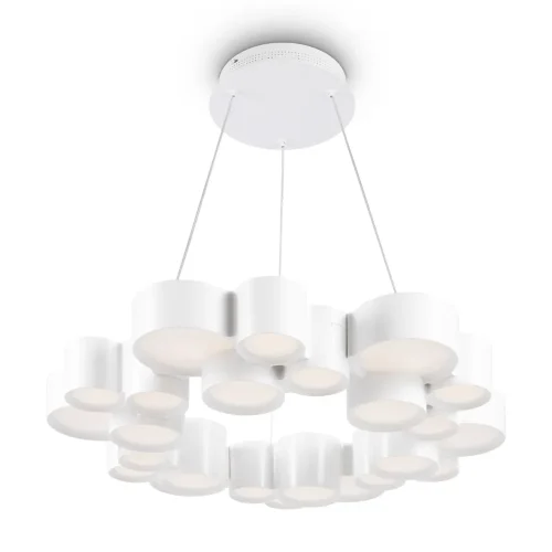 Подвесной светильник FR6043PL-L60W Мэрилин 64 Вт LED (Белый) FR6043PL-L60W - фото