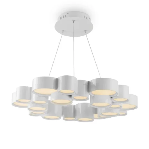 Подвесной светильник FR6043PL-L60W Мэрилин 64 Вт LED (Белый) FR6043PL-L60W - фото 2
