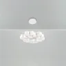 Подвесной светильник FR6043PL-L60W Мэрилин 64 Вт LED (Белый) FR6043PL-L60W - фото 6