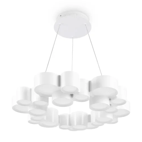 Подвесной светильник FR6043PL-L60W Мэрилин 64 Вт LED (Белый) FR6043PL-L60W - фото 7