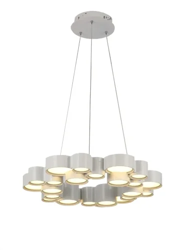 Подвесной светильник FR6043PL-L60W Мэрилин 64 Вт LED (Белый) FR6043PL-L60W - фото 10