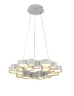 Подвесной светильник FR6043PL-L60W Мэрилин 64 Вт LED (Белый) FR6043PL-L60W - фото 10