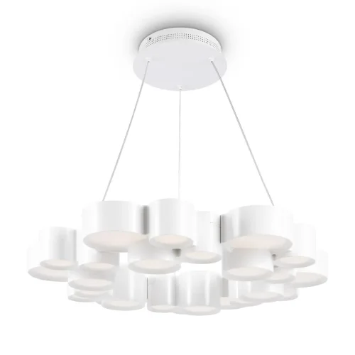 Подвесной светильник FR6043PL-L60W Мэрилин 64 Вт LED (Белый) FR6043PL-L60W - фото 12