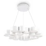 Подвесной светильник FR6043PL-L60W Мэрилин 64 Вт LED (Белый) FR6043PL-L60W - фото 12