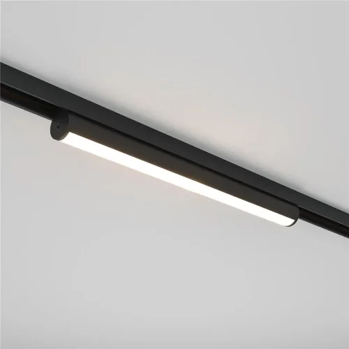 Трековый светильник Basis Rot Basity 3000K/6000K 12Вт 90° (Черный) - фото 6