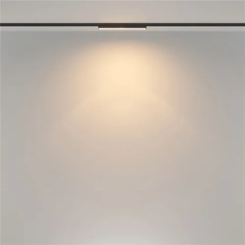 Трековый светильник Basis Rot Basity 3000K/6000K 12Вт 90° (Черный) - фото 7