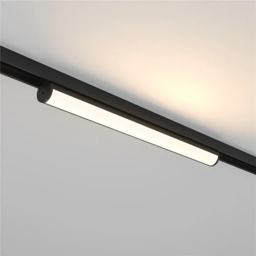 Трековый светильник Basis Rot Basity 3000K/6000K 12Вт 90° (Черный) - фото 10