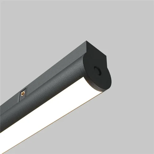 Трековый светильник Basis Rot Basity 3000K/6000K 12Вт 90° (Черный) - фото 11