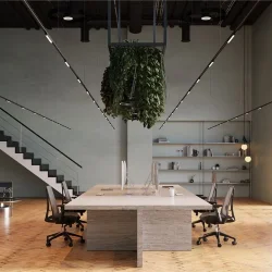 Трековый светильник Basis Rot Basity 3000K/6000K 12Вт 90° (Черный)