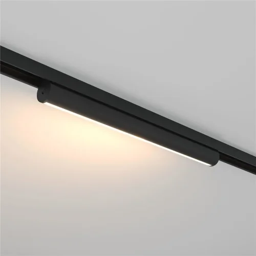 Трековый светильник Basis Rot Basity 3000K/6000K 12Вт 90° (Черный) - фото 7