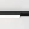 Трековый светильник Базис поворотный / Basis Rot Basity 3000K/6000K 12Вт 90° (Черный) TR183-1-12WTW-B - фото 2
