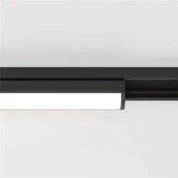 Трековый светильник Базис поворотный / Basis Rot Basity 3000K/6000K 12Вт 90° (Черный) TR183-1-12WTW-B