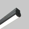 Трековый светильник Базис поворотный / Basis Rot Basity 3000K/6000K 12Вт 90° (Черный) TR183-1-12WTW-B - фото 8