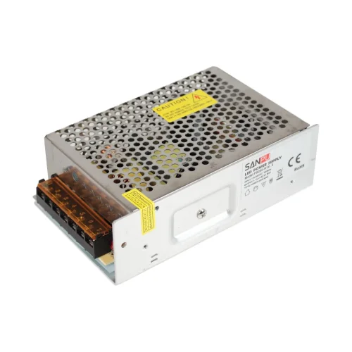 Блок питания SP-A 24V 250W 10,4A - фото I