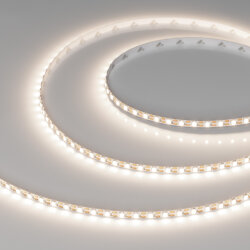 Светодиодная лента FC-А120-5mm 24V Day4000-СХ1 (10 W/m, IP20, 5m) (Arlight, резка 1 светодиод) 052779