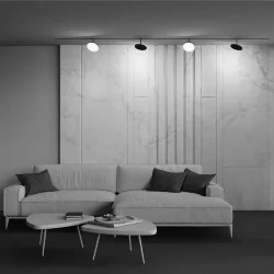 Трековый светильник Plato Exility 2700-6000K 15Вт 120° Dim Smart (Черный)