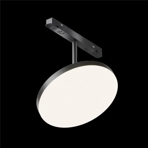 Трековый светильник Plato Exility 2700-6000K 15Вт 120° Dim Smart (Черный) - фото 5