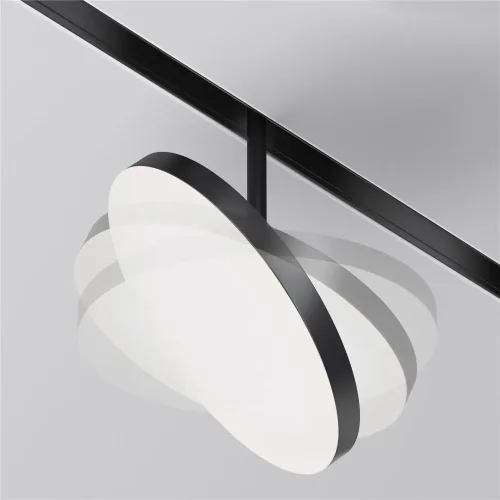 Трековый светильник Plato Exility 2700-6000K 15Вт 120° Dim Smart (Черный) - фото 10