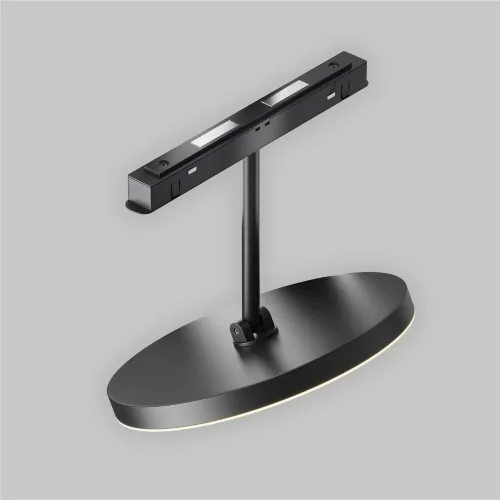 Трековый светильник Plato Exility 2700-6000K 15Вт 120° Dim Smart (Черный) - фото 12