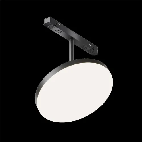 Трековый светильник Плато / Plato Exility 2700-6000K 15Вт 120° Dim Smart (Черный) TR131-4-15W-DS-B - фото 11