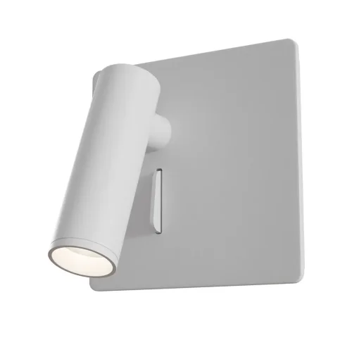 Настенный светильник (бра) Mirax 3000К 3Вт IP 20 (Белый) - фото 2