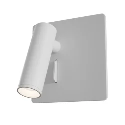 Настенный светильник (бра) Mirax 3000К 3Вт IP 20 (Белый)