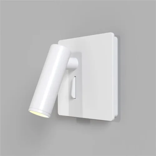 Настенный светильник (бра) Mirax 3000К 3Вт IP 20 (Белый) - фото 13