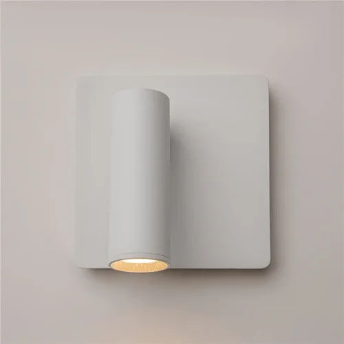 Настенный светильник (бра) Mirax 3000К 3Вт IP 20 (Белый) - фото 14