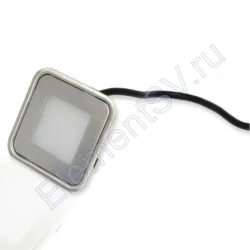 Светодиодный светильник точечный SST IP67 (0,6W, 12V, Warm White).