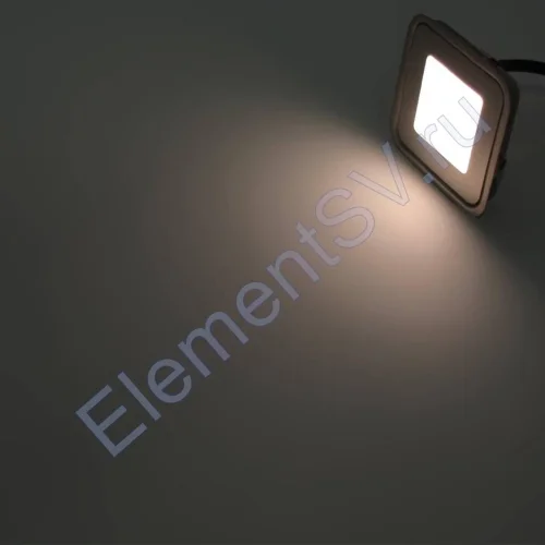 Светодиодный светильник точечный SST IP67 (0,6W, 12V, Warm White). - фото 3.