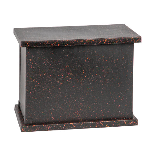 ULD-L2821-005-DNC-RED BLACK FIREPLACE Светильник светодиодный Камин с эффектом пламени, питание от батареек 3АА не в-к или USB в-к, 28х21см, 5 светодиодов, Корпус черный, TM Uniel - фото 4