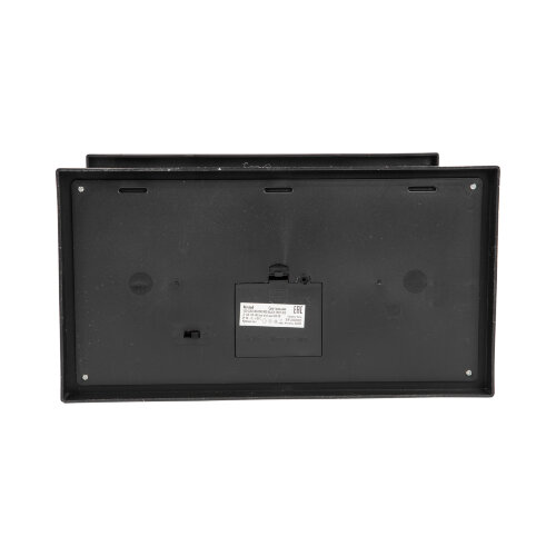 ULD-L2821-005-DNC-RED BLACK FIREPLACE Светильник светодиодный Камин с эффектом пламени, питание от батареек 3АА не в-к или USB в-к, 28х21см, 5 светодиодов, Корпус черный, TM Uniel - фото 5