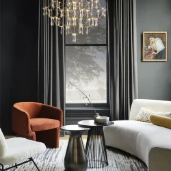 Подвесной светильник Freya FR6138PL-L21BS (Латунь)