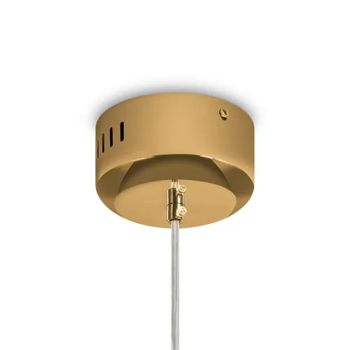 Подвесной светильник Freya FR6138PL-L21BS (Латунь) - фото 7