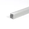 Алюминиевый профиль 773 (2000x20x20мм с рассеивателем) - фото I