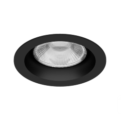 Светильник Point COB (RAL9005/60deg — 3K/20W/CRI85)