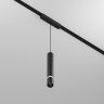 DK5345-BK Светильник для трека Air, серия Hang 4000 со светодиодом, ?35*257мм, 48V DC, 5W, RA?95, 24°, 4000K, IP20, черный, алюминий.