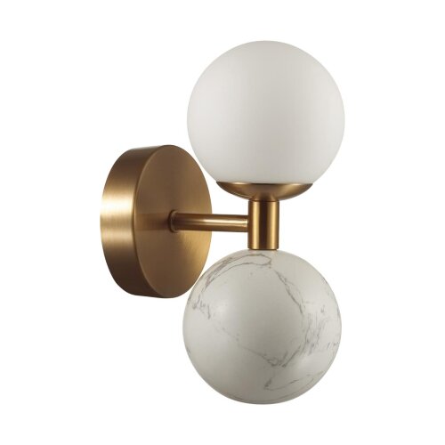 Настенный светильник «ODEON LIGHT» 4359/6WL, серия: LOLLA (крепление на планке). Фото 1.