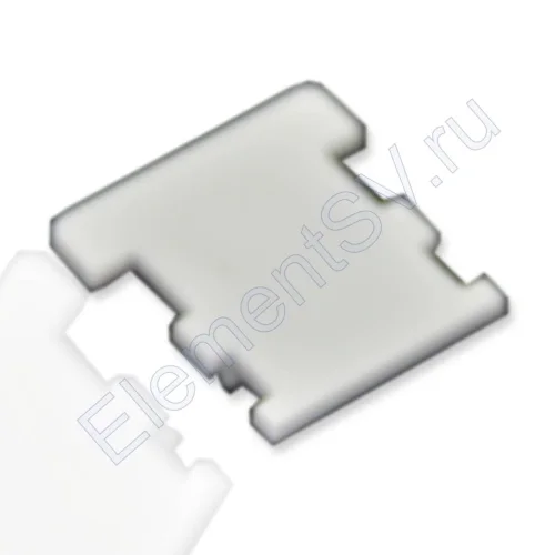 Заглушка для профиля B2626 (982) - фото.