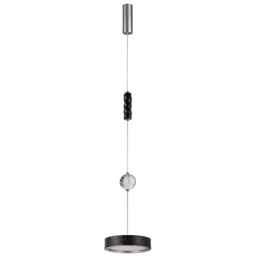 Подвес «ODEON LIGHT EXCLUSIVE» 5451/32LB, серия: RIVIERA (крепление на планке). Фото 1.