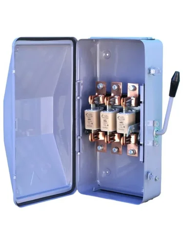 Ящик силовой ЯБПВУ-250 У3 с ПН-2 250А IP54 Электротехник ET519765 - фото