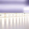 Светодиодная лента 12В 2835 14,4Вт/м 4000K 5м IP65 (Белый) - фото