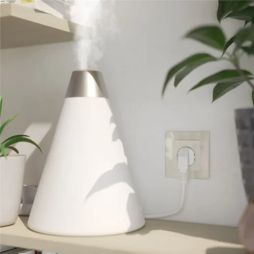 Умная встраиваемая розетка с заземлением с защитными шторками (слоновая кость) W1171603 - фото 4