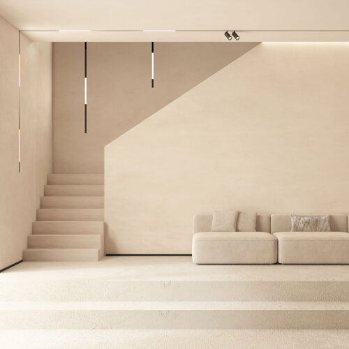 DK8020-BK Акцентный светильник SMART SPOT 20W DIM 3000K-6000K черный. Фото 6