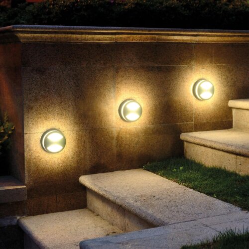 Подсветка лестницы «Novotech» 357230, серия: SUBMARINE (накладной). Фото 2.