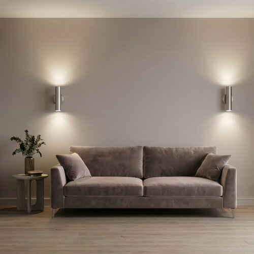 LED-JCDR 6W-NW-GU10-FR-DIM PLP01WH Лампа светодиодная, диммируемая, Форма JCDR, матовая, Серия ЯРКАЯ, Белый свет 4000K. - фото 3