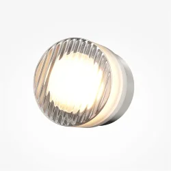 Настенный светильник (бра) Оло / Olo 2700-4000К 6Вт (Платина) MOD493WL-L6PTK1