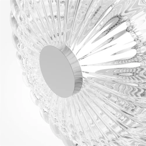 Настенный светильник (бра) Amulet 4000K 8 Вт (Хром) - фото 2