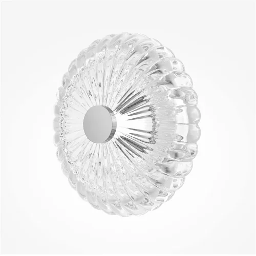 Настенный светильник (бра) Amulet 4000K 8 Вт (Хром) - фото 3